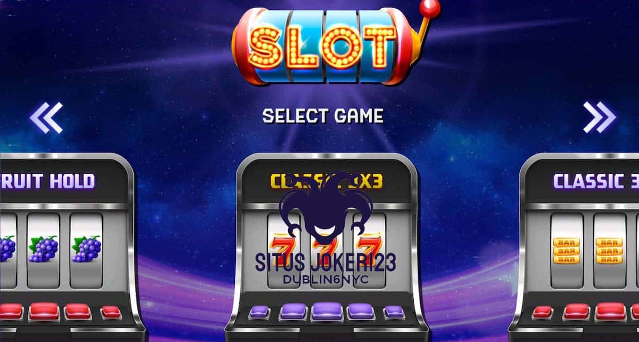 Jackpot Slot Online Terbesar Di Dunia
