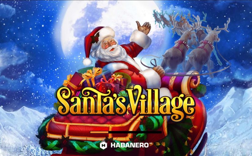 Slot Online Santas Village Review