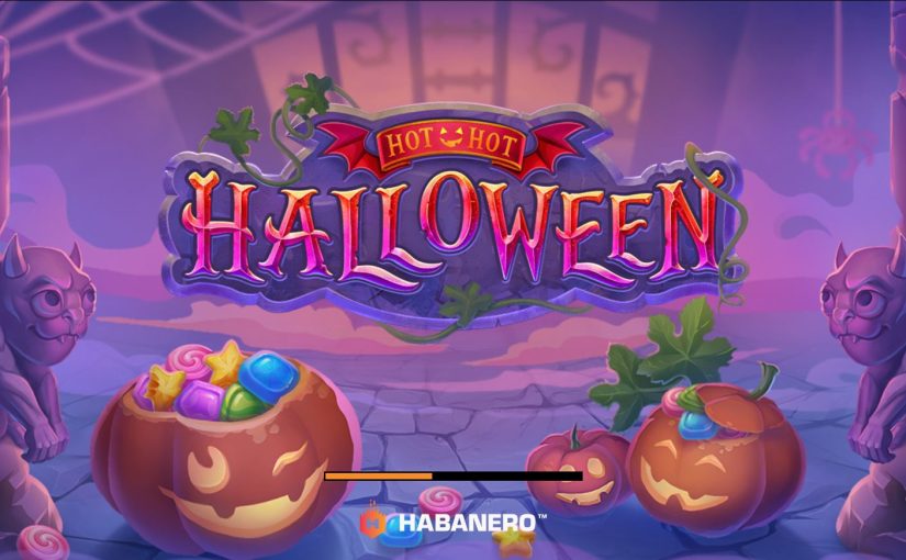 Slot Online Hot Hot Halloween Review